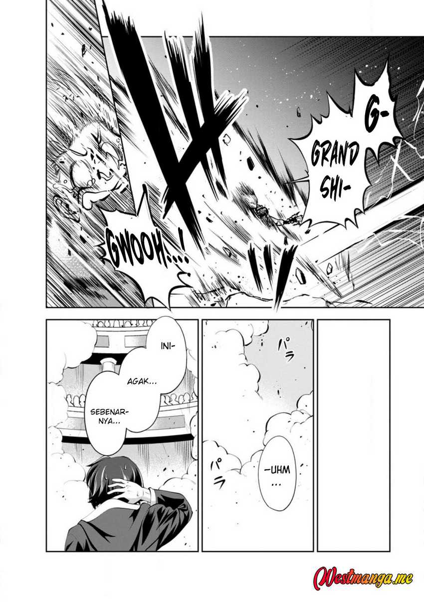 Shinka no Mi ~Shiranai Uchi ni Kachigumi Jinsei chapter 41