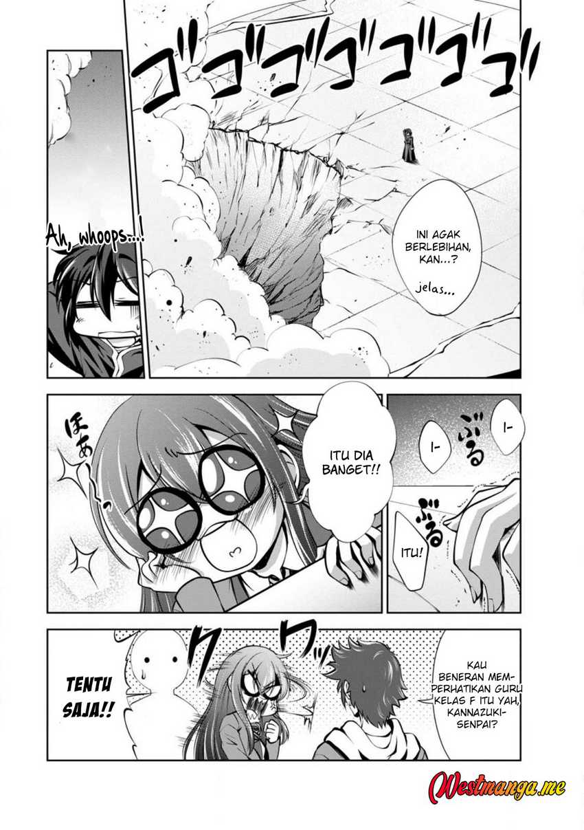 Shinka no Mi ~Shiranai Uchi ni Kachigumi Jinsei chapter 41