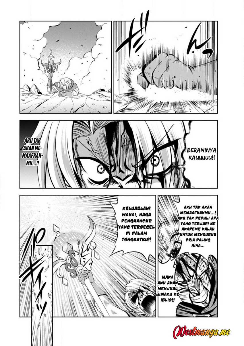 Shinka no Mi ~Shiranai Uchi ni Kachigumi Jinsei chapter 41