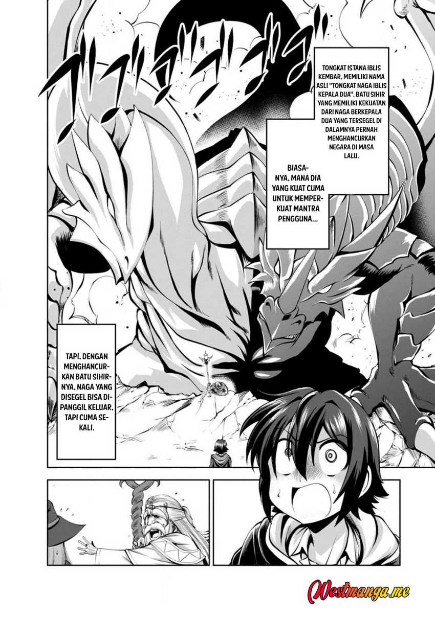 Shinka no Mi ~Shiranai Uchi ni Kachigumi Jinsei chapter 41