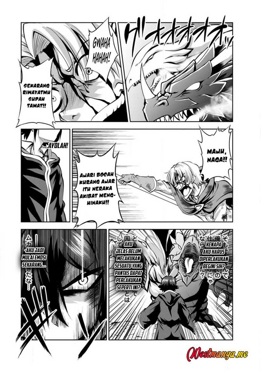 Shinka no Mi ~Shiranai Uchi ni Kachigumi Jinsei chapter 41