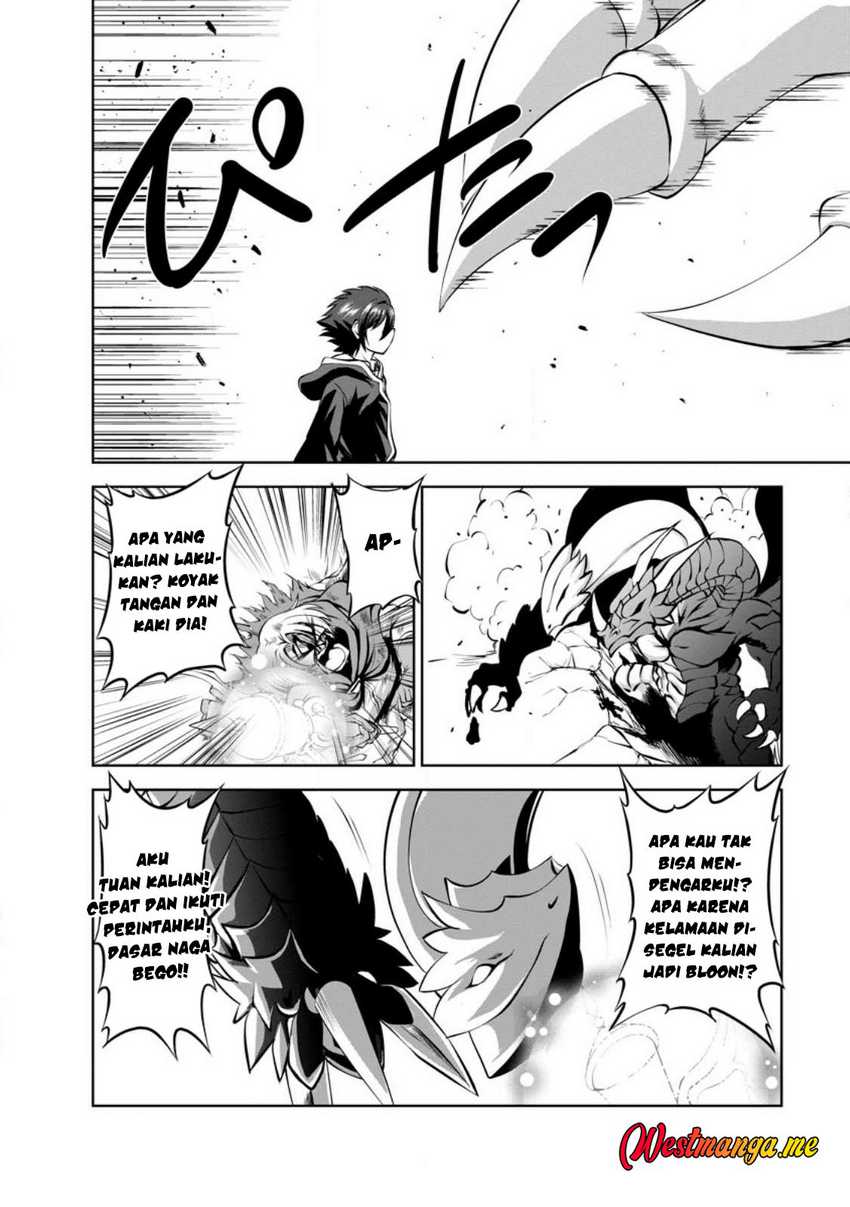 Shinka no Mi ~Shiranai Uchi ni Kachigumi Jinsei chapter 41