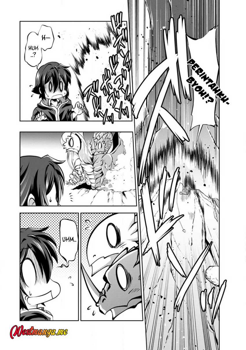 Shinka no Mi ~Shiranai Uchi ni Kachigumi Jinsei chapter 41