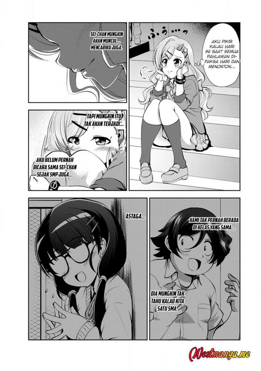 Shinka no Mi ~Shiranai Uchi ni Kachigumi Jinsei chapter 41