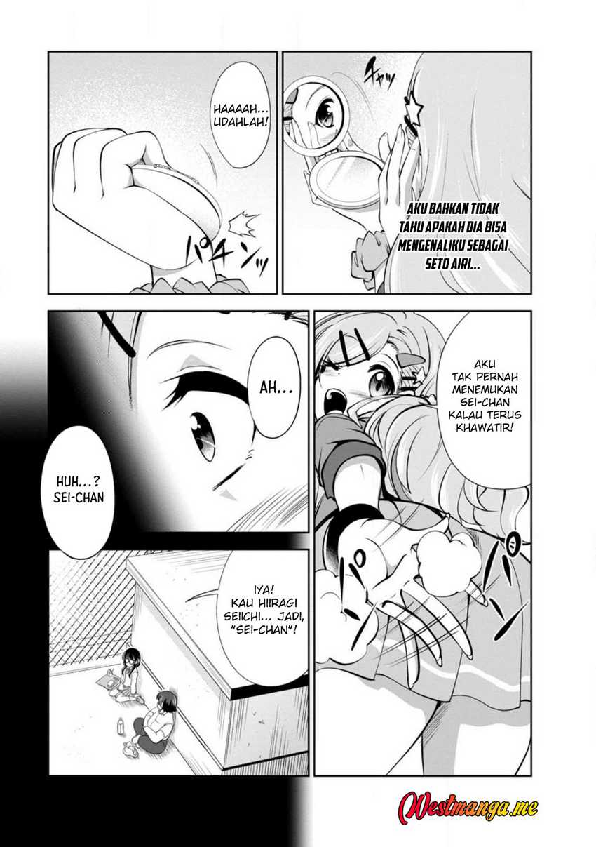 Shinka no Mi ~Shiranai Uchi ni Kachigumi Jinsei chapter 41