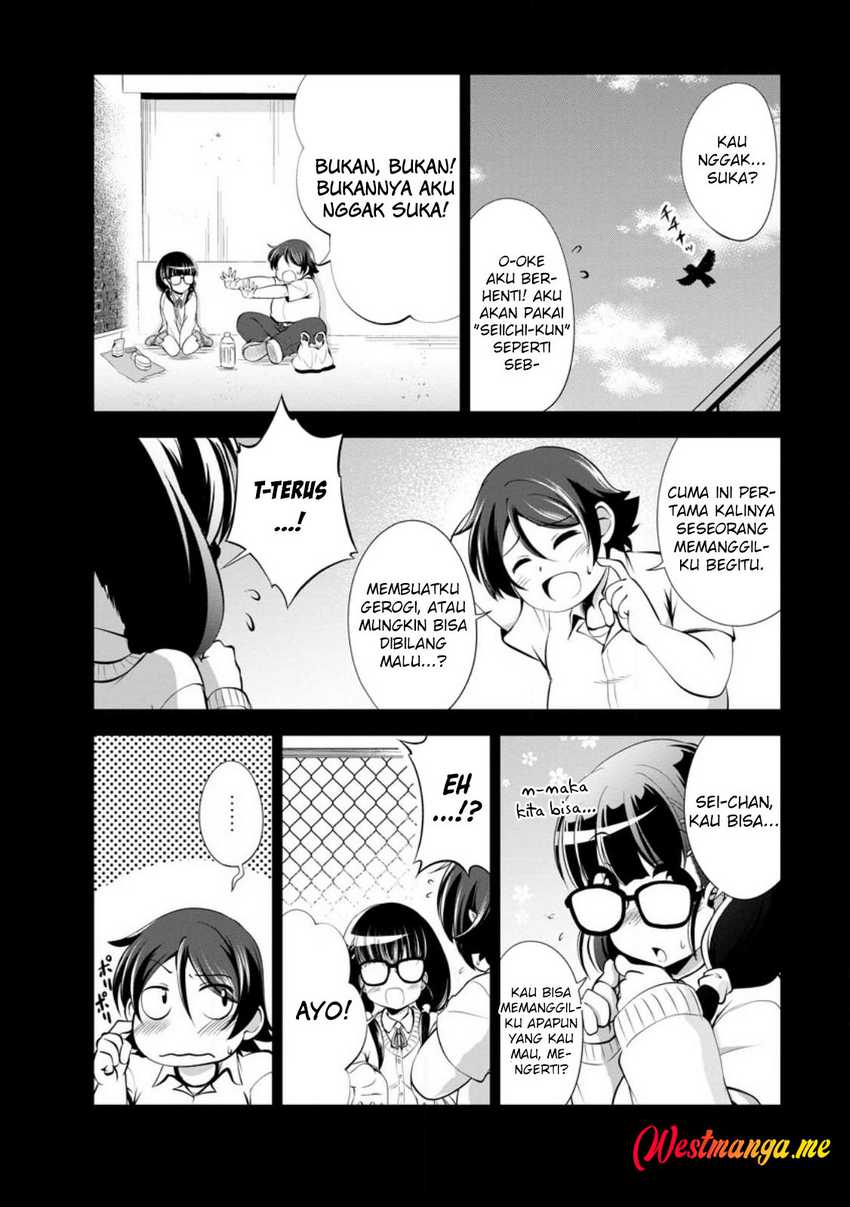 Shinka no Mi ~Shiranai Uchi ni Kachigumi Jinsei chapter 41