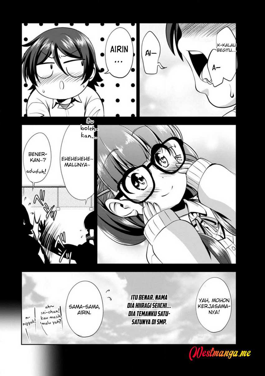 Shinka no Mi ~Shiranai Uchi ni Kachigumi Jinsei chapter 41