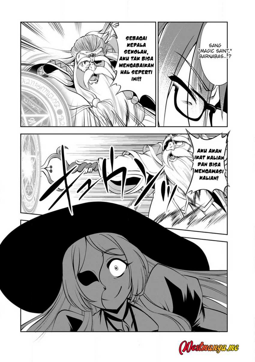 Shinka no Mi ~Shiranai Uchi ni Kachigumi Jinsei chapter 41