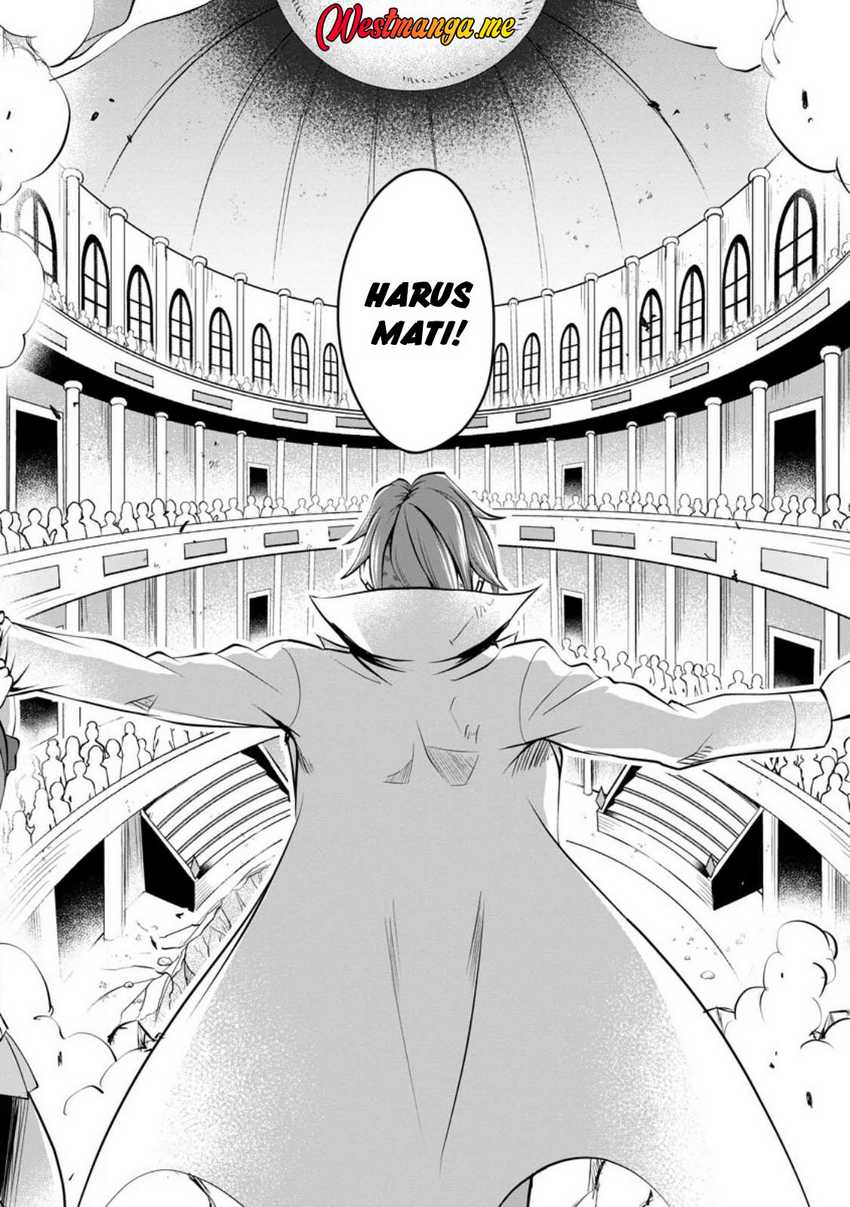 Shinka no Mi ~Shiranai Uchi ni Kachigumi Jinsei chapter 41