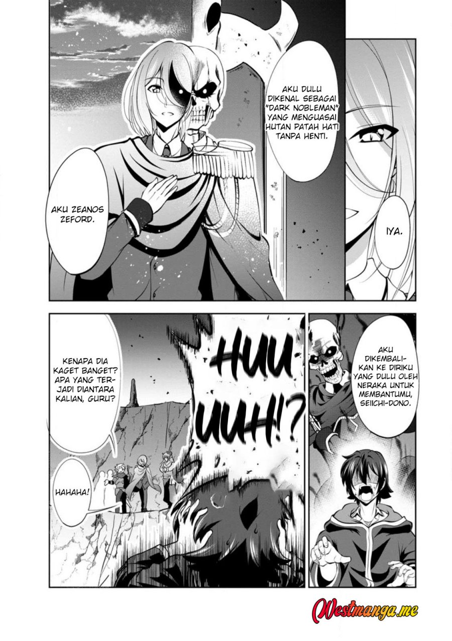 Shinka no Mi ~Shiranai Uchi ni Kachigumi Jinsei Chapter 44 Bahasa Indonesia