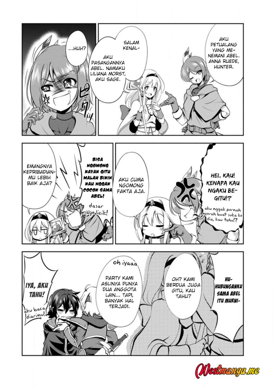 Shinka no Mi ~Shiranai Uchi ni Kachigumi Jinsei Chapter 44 Bahasa Indonesia