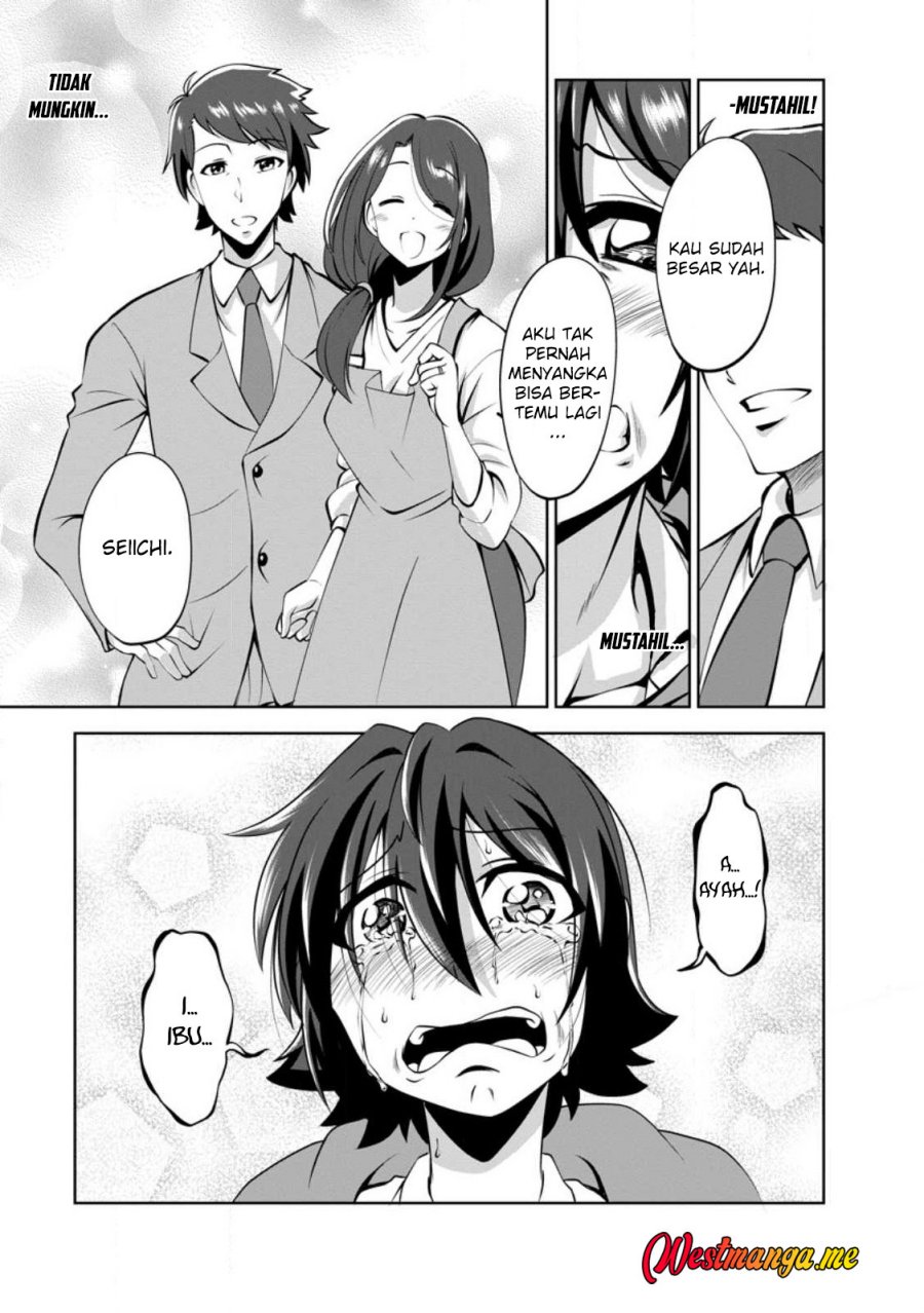 Shinka no Mi ~Shiranai Uchi ni Kachigumi Jinsei Chapter 44 Bahasa Indonesia