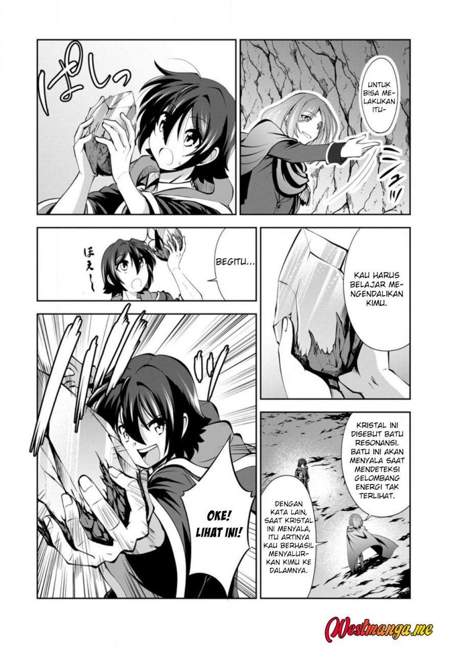 Shinka no Mi ~Shiranai Uchi ni Kachigumi Jinsei Chapter 44 Bahasa Indonesia
