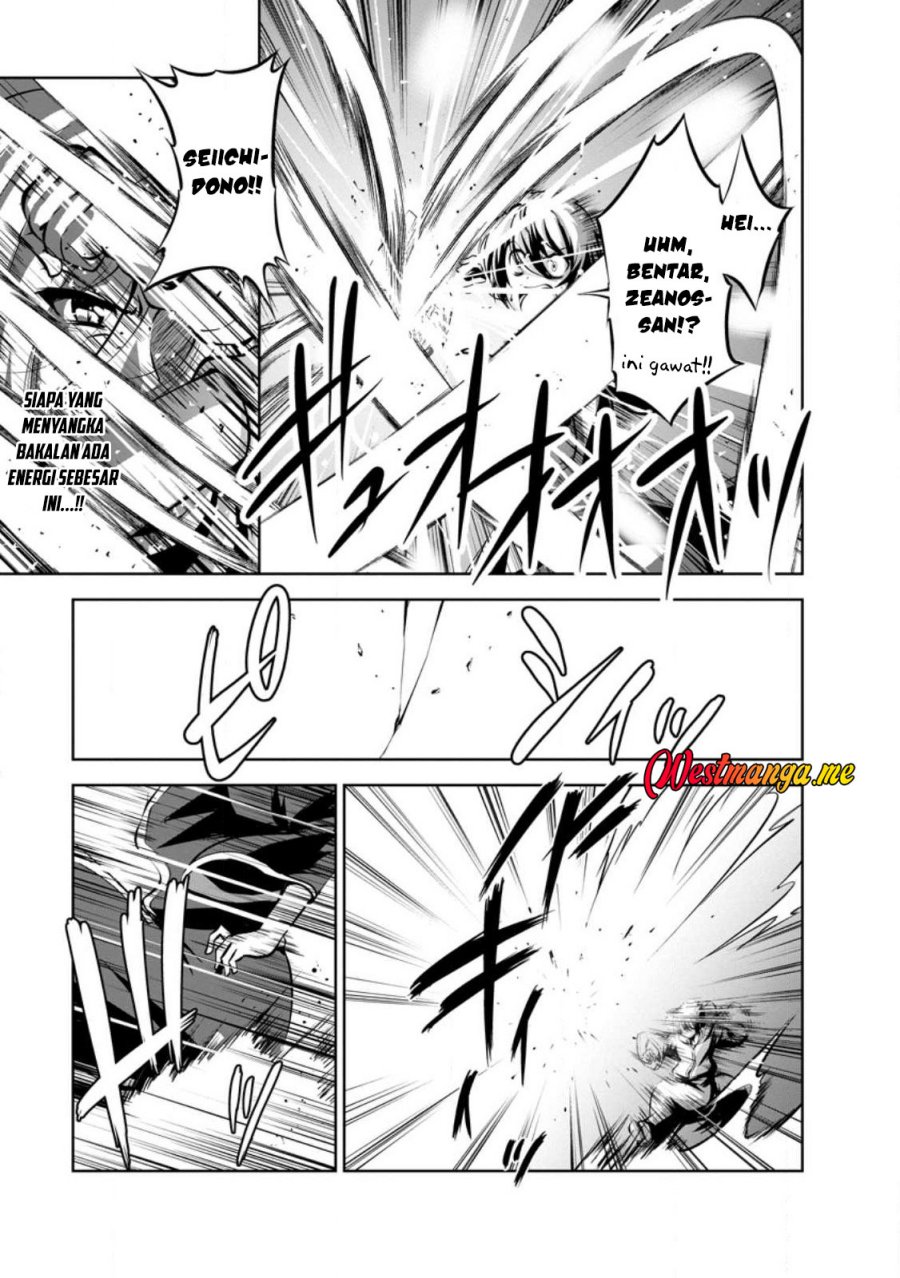 Shinka no Mi ~Shiranai Uchi ni Kachigumi Jinsei Chapter 44 Bahasa Indonesia