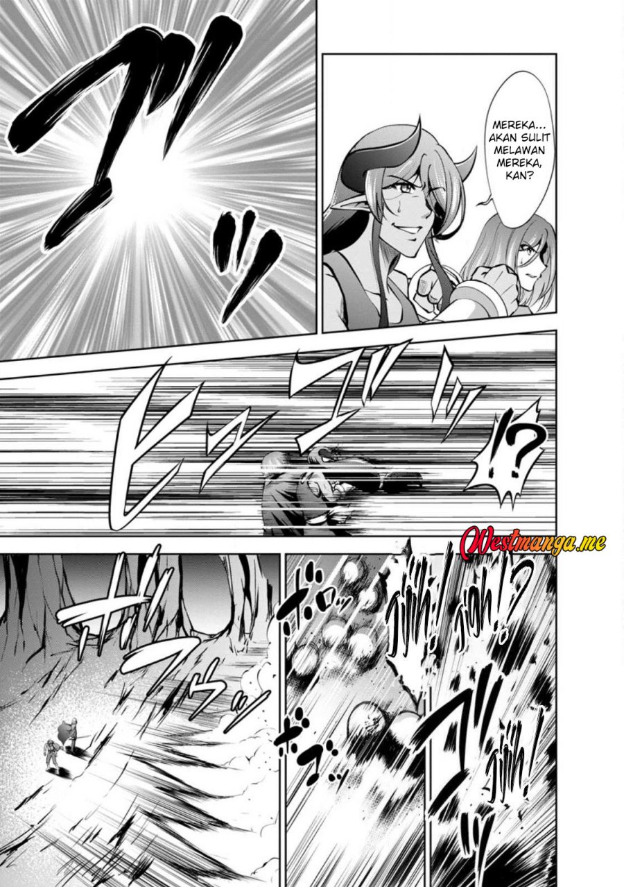 Shinka no Mi ~Shiranai Uchi ni Kachigumi Jinsei Chapter 44 Bahasa Indonesia