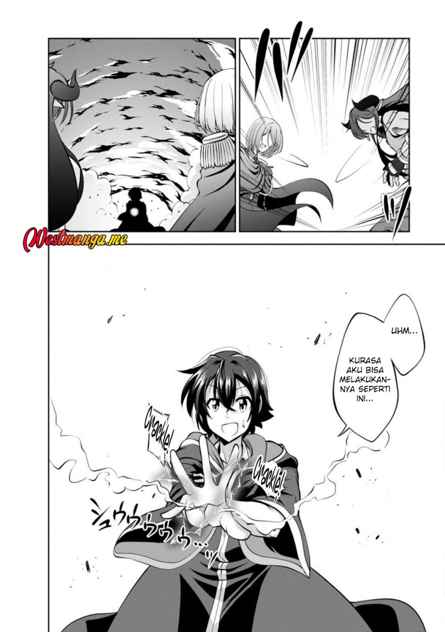 Shinka no Mi ~Shiranai Uchi ni Kachigumi Jinsei Chapter 44 Bahasa Indonesia