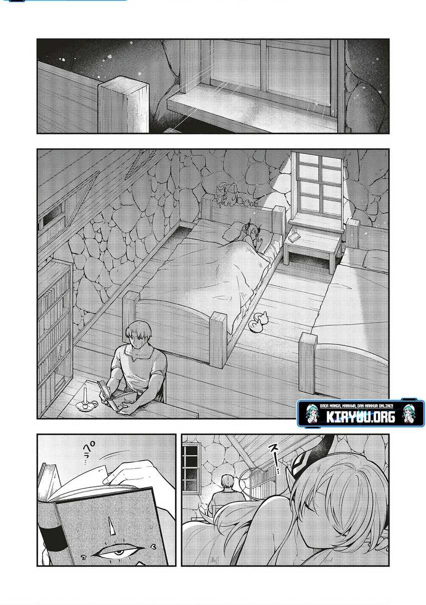 Shinkon Quest – Maou no Musume wa Majime Yuusha wo Otoshitai chapter 6