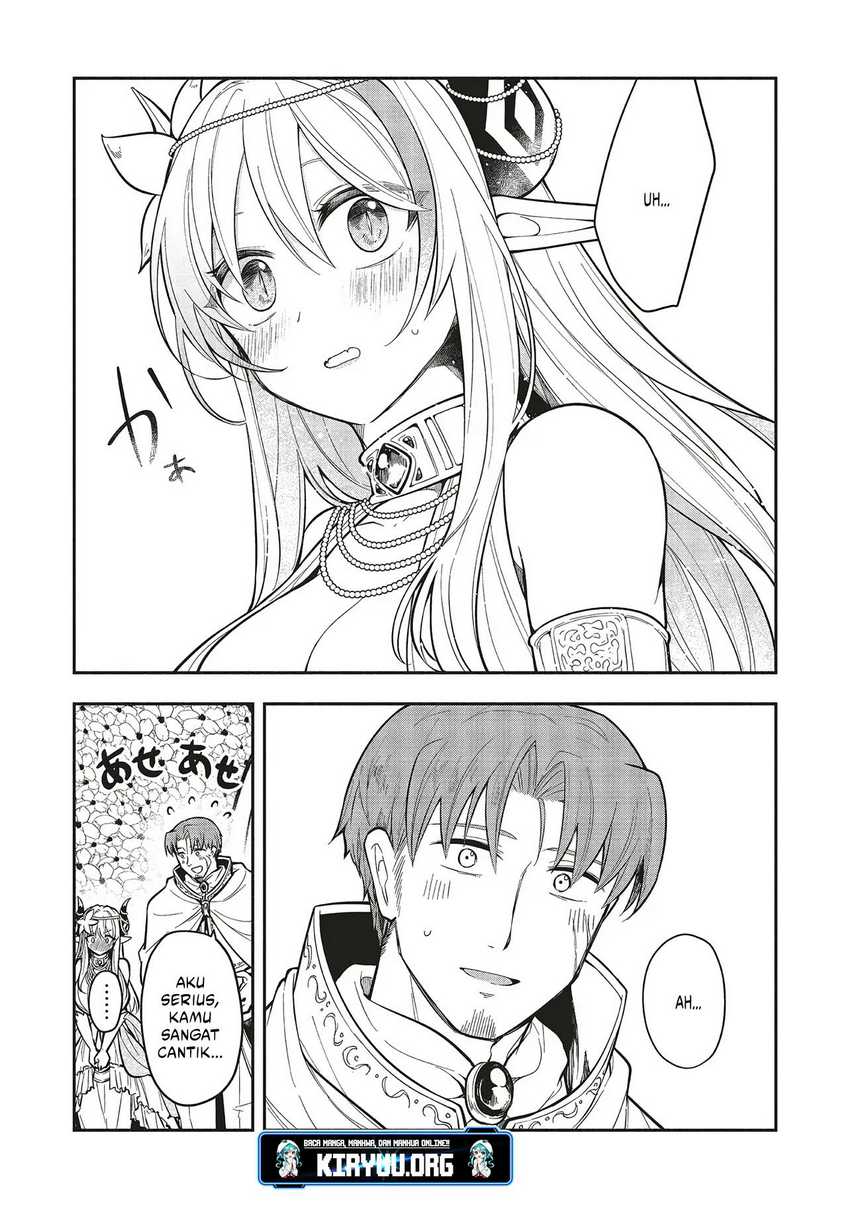 Shinkon Quest – Maou no Musume wa Majime Yuusha wo Otoshitai chapter 6