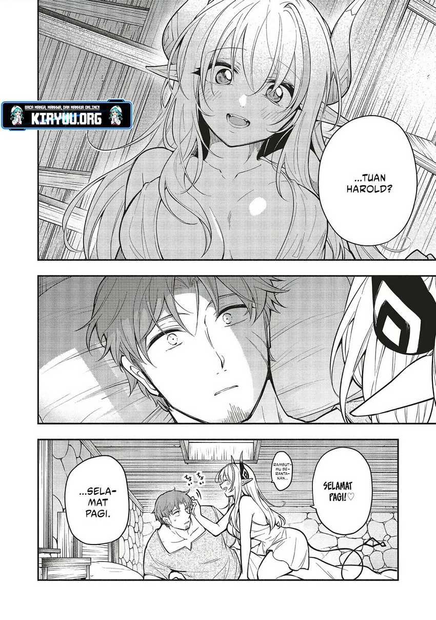 Shinkon Quest – Maou no Musume wa Majime Yuusha wo Otoshitai chapter 6