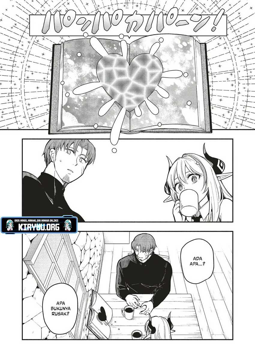 Shinkon Quest – Maou no Musume wa Majime Yuusha wo Otoshitai chapter 6