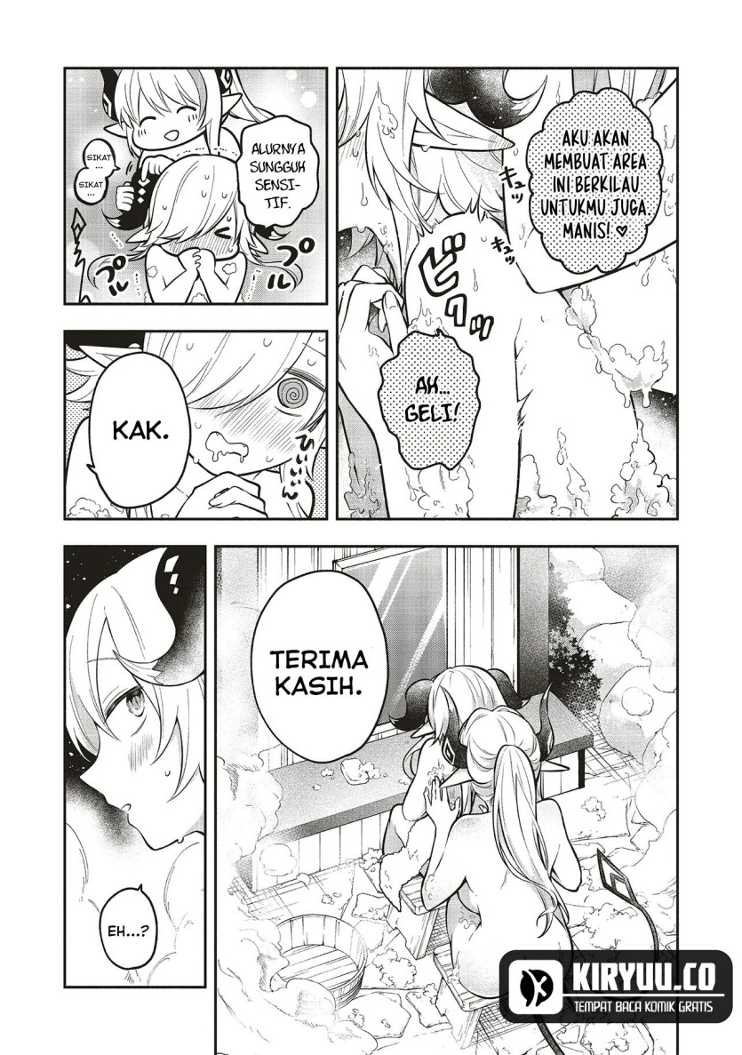 Shinkon Quest – Maou no Musume wa Majime Yuusha wo Otoshitai chapter 8
