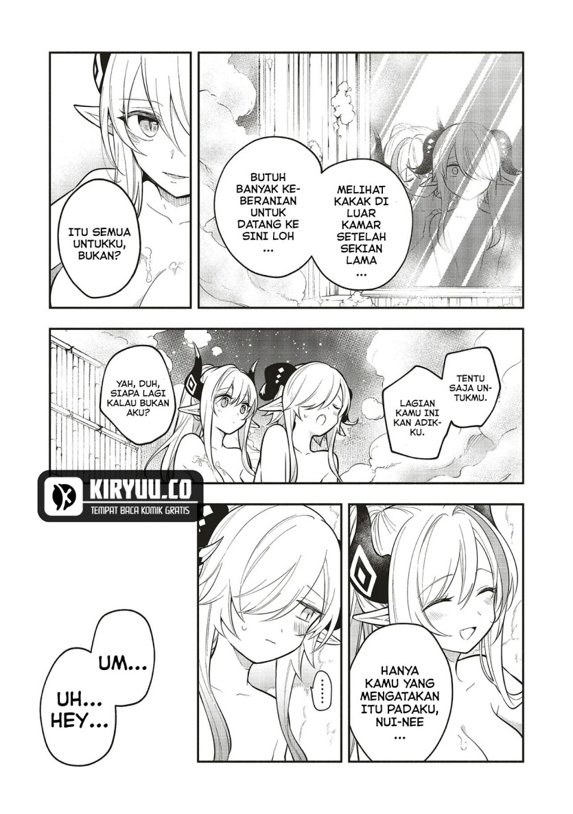 Shinkon Quest – Maou no Musume wa Majime Yuusha wo Otoshitai chapter 8