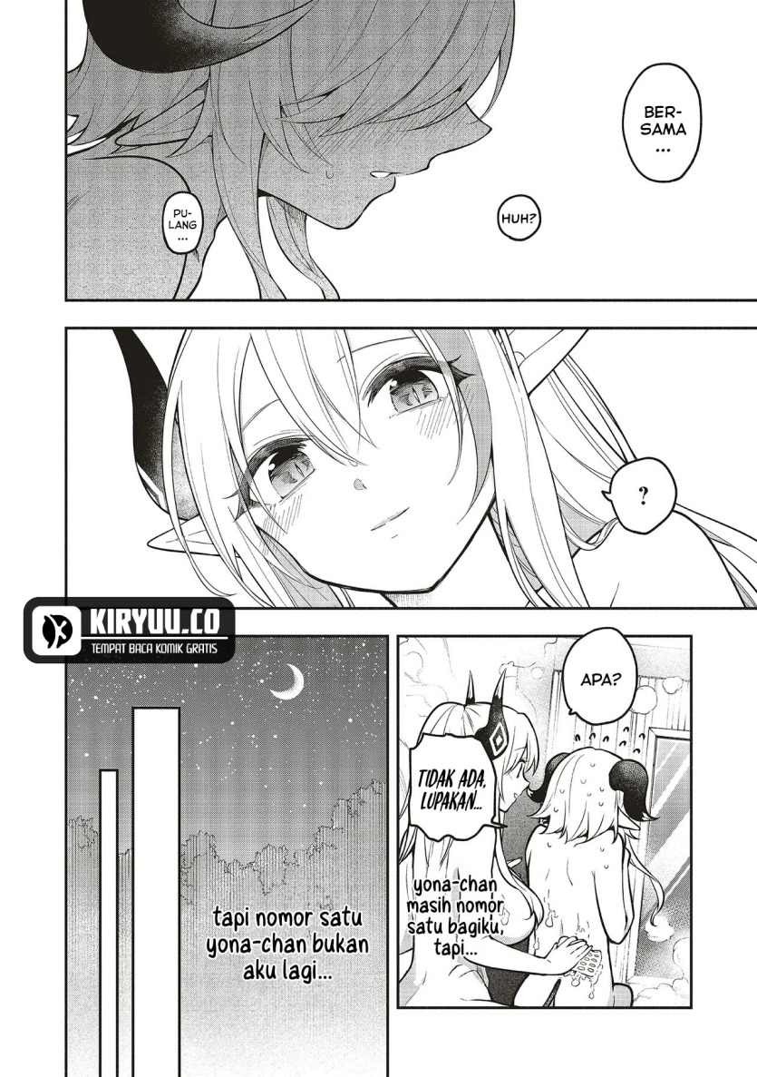 Shinkon Quest – Maou no Musume wa Majime Yuusha wo Otoshitai chapter 8