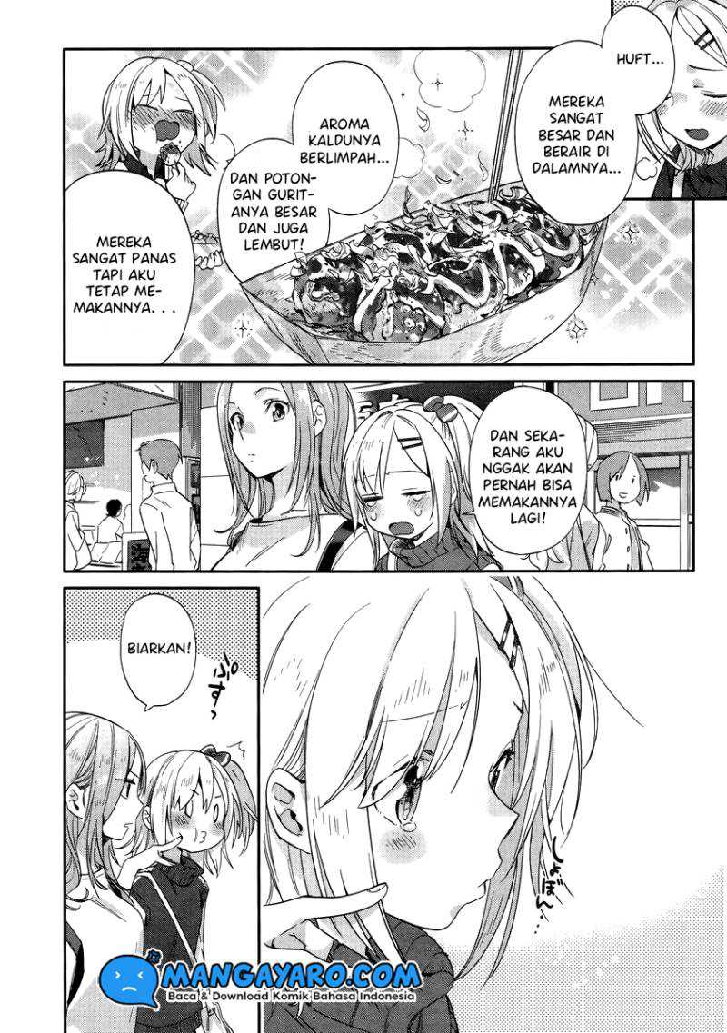 Shinmai Shimai No Futari Gohan Chapter 09 Bahasa Indonesia