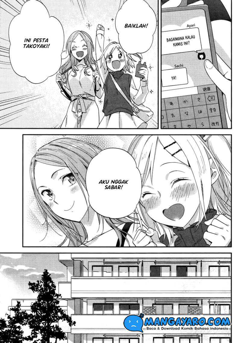 Shinmai Shimai No Futari Gohan Chapter 09 Bahasa Indonesia