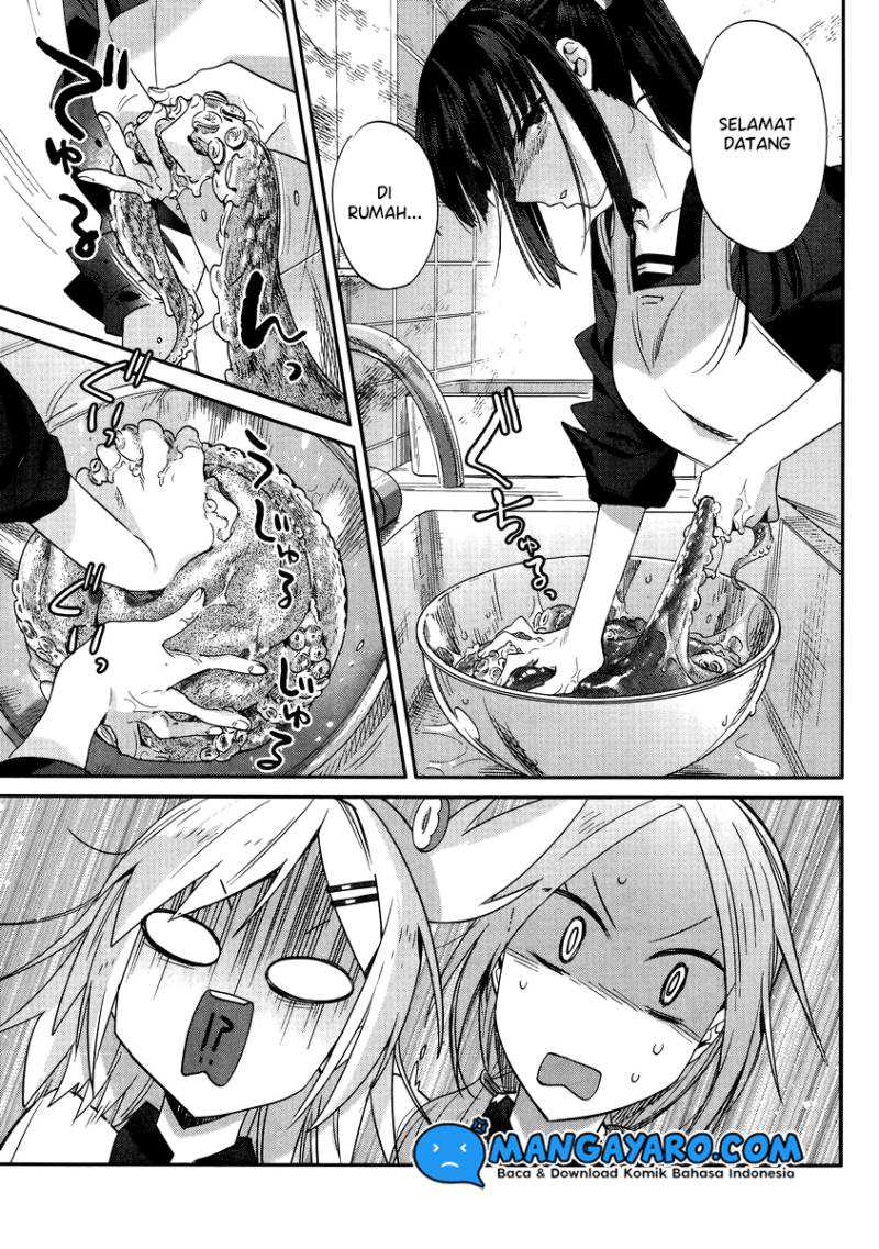 Shinmai Shimai No Futari Gohan Chapter 09 Bahasa Indonesia