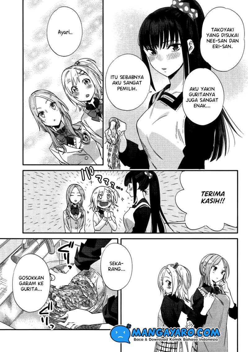 Shinmai Shimai No Futari Gohan Chapter 09 Bahasa Indonesia