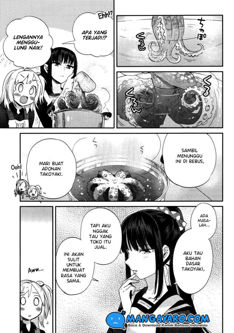 Shinmai Shimai No Futari Gohan Chapter 09 Bahasa Indonesia