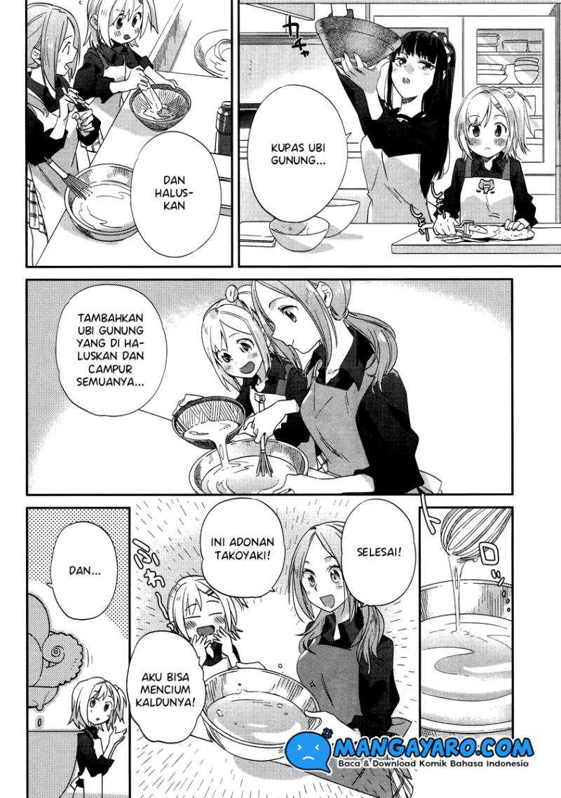 Shinmai Shimai No Futari Gohan Chapter 09 Bahasa Indonesia