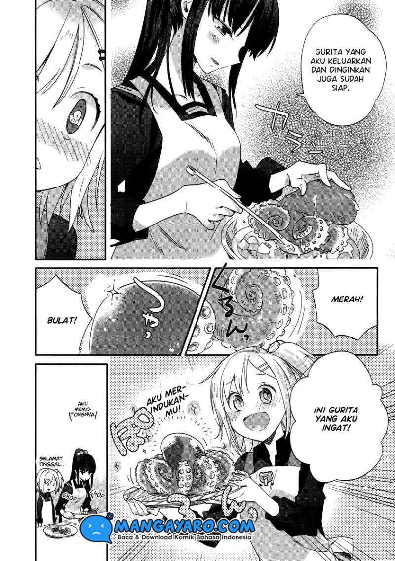 Shinmai Shimai No Futari Gohan Chapter 09 Bahasa Indonesia