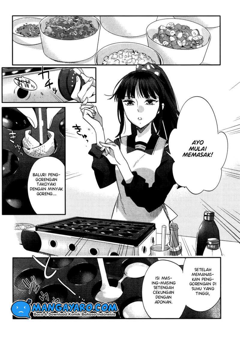 Shinmai Shimai No Futari Gohan Chapter 09 Bahasa Indonesia