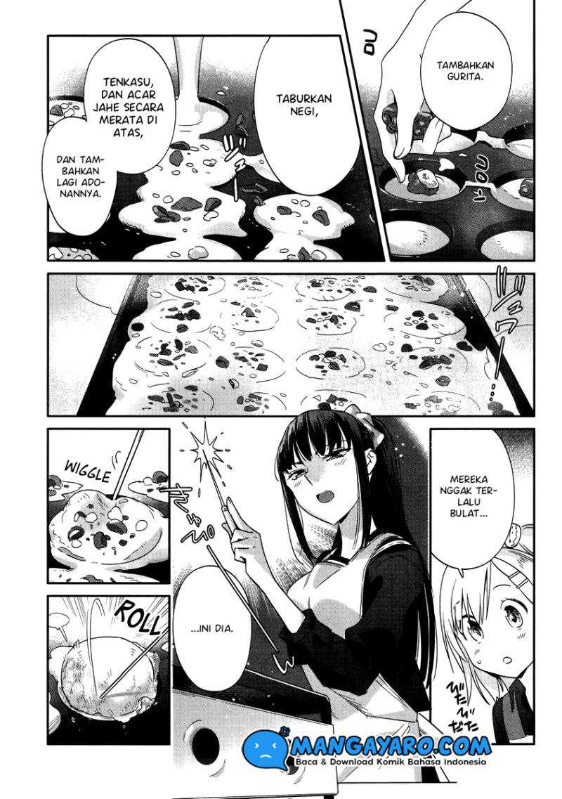 Shinmai Shimai No Futari Gohan Chapter 09 Bahasa Indonesia
