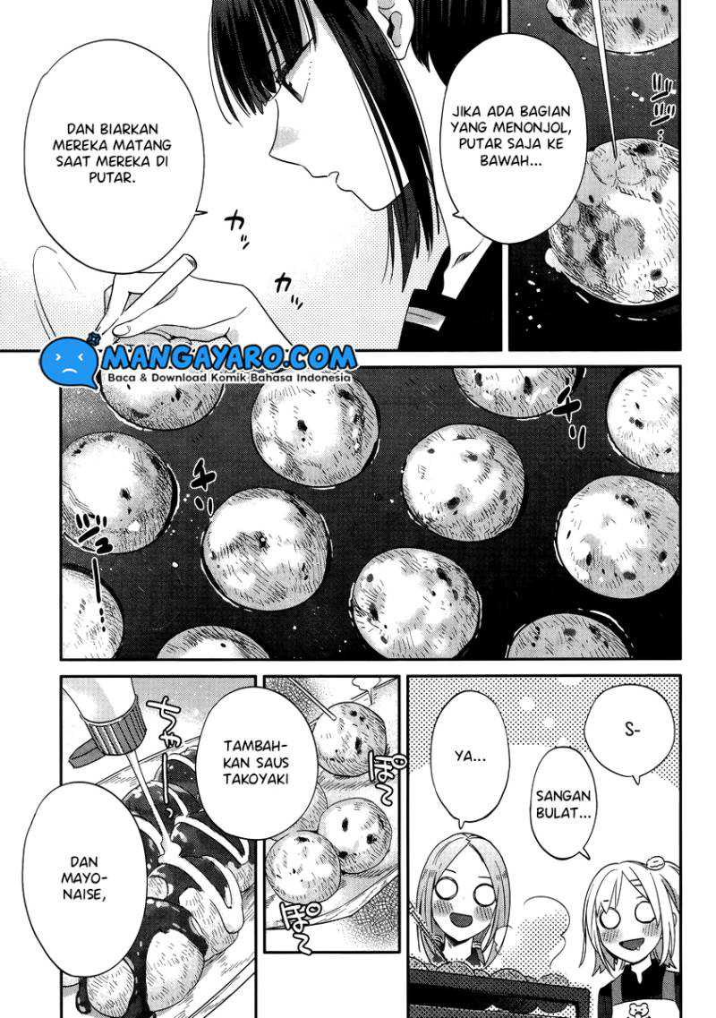 Shinmai Shimai No Futari Gohan Chapter 09 Bahasa Indonesia