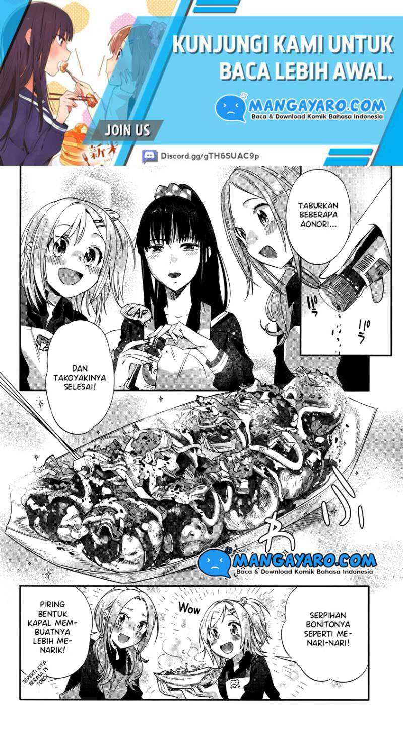 Shinmai Shimai No Futari Gohan Chapter 09 Bahasa Indonesia