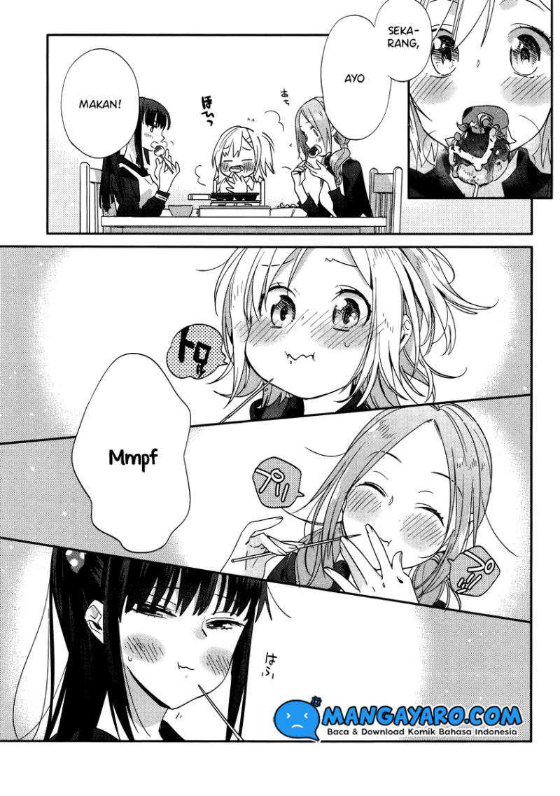 Shinmai Shimai No Futari Gohan Chapter 09 Bahasa Indonesia