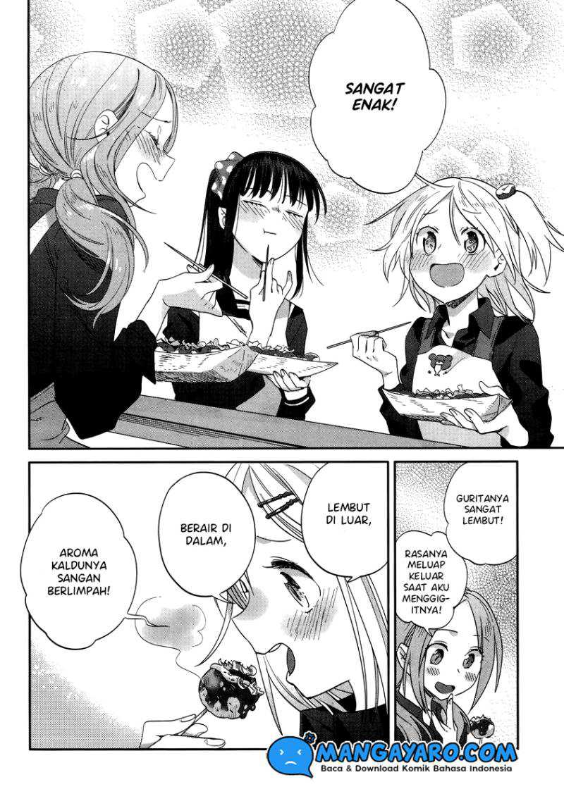 Shinmai Shimai No Futari Gohan Chapter 09 Bahasa Indonesia
