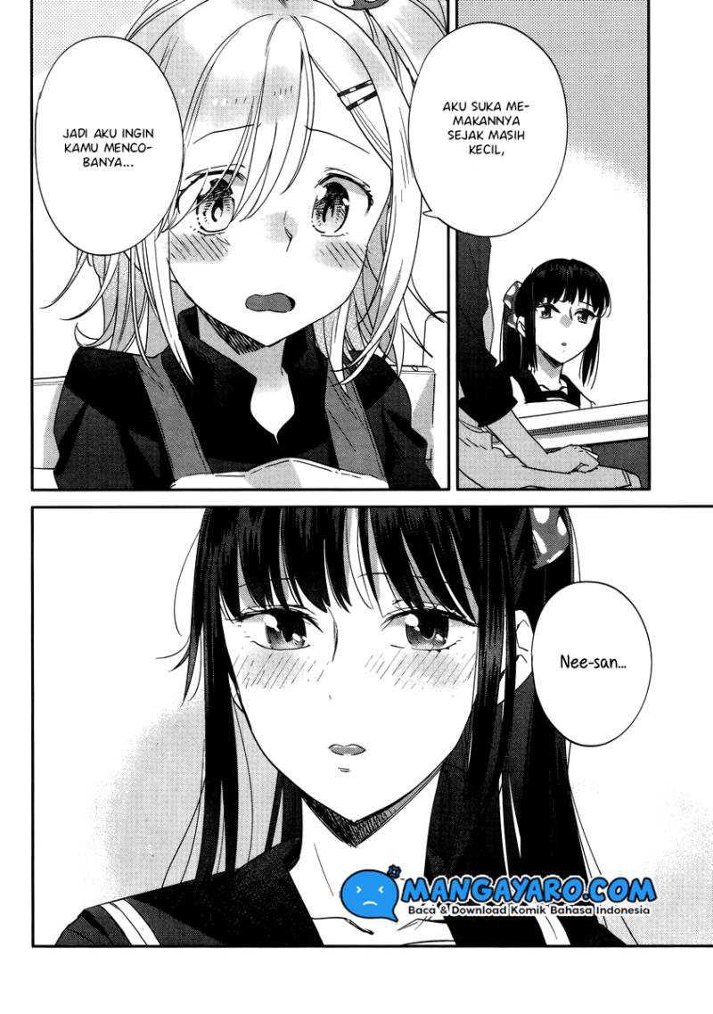 Shinmai Shimai No Futari Gohan Chapter 09 Bahasa Indonesia