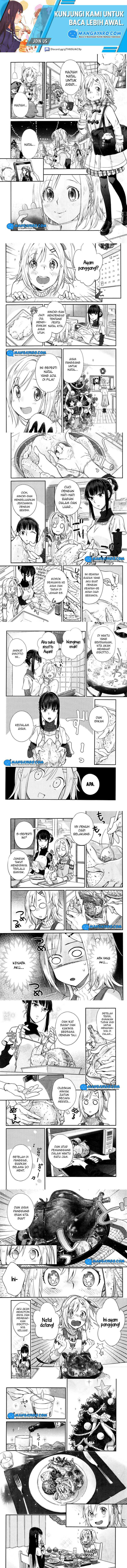 Shinmai Shimai No Futari Gohan Chapter 16 Bahasa Indonesia