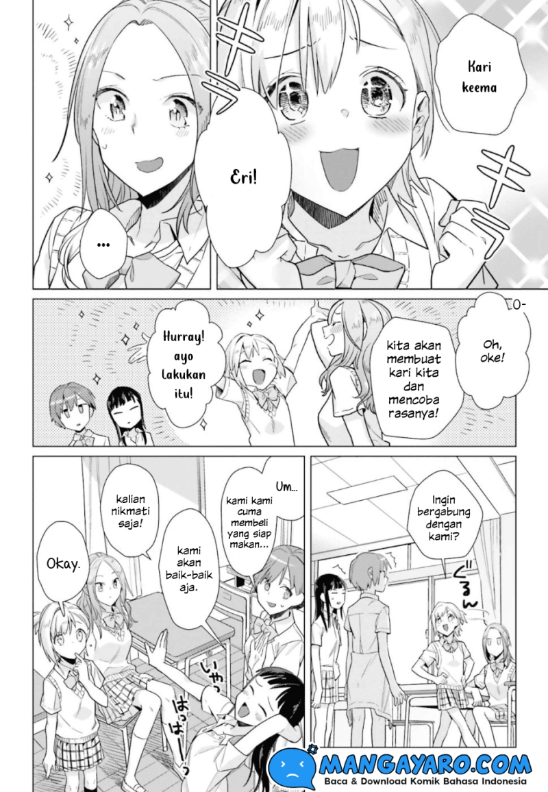 Shinmai Shimai No Futari Gohan Chapter 41 Bahasa Indonesia