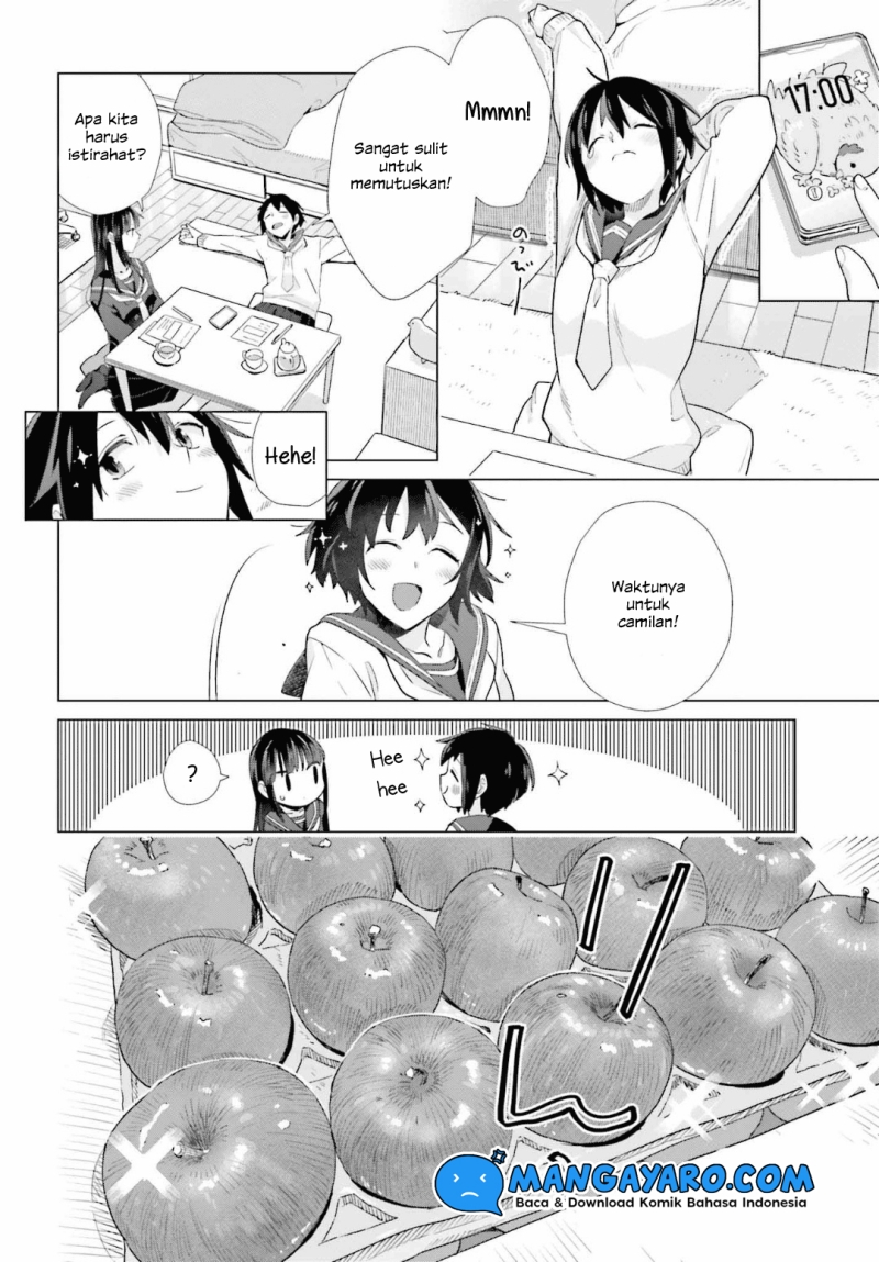 Shinmai Shimai No Futari Gohan chapter 46
