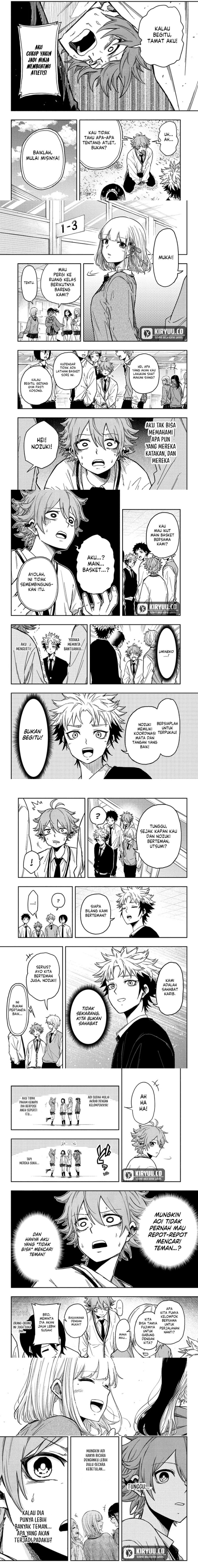 Shinobi Undercover chapter 13