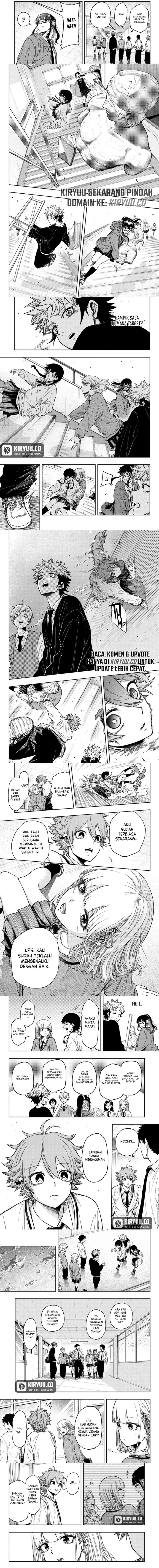 Shinobi Undercover chapter 13