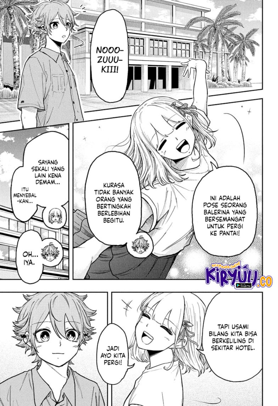 Shinobi Undercover chapter 33
