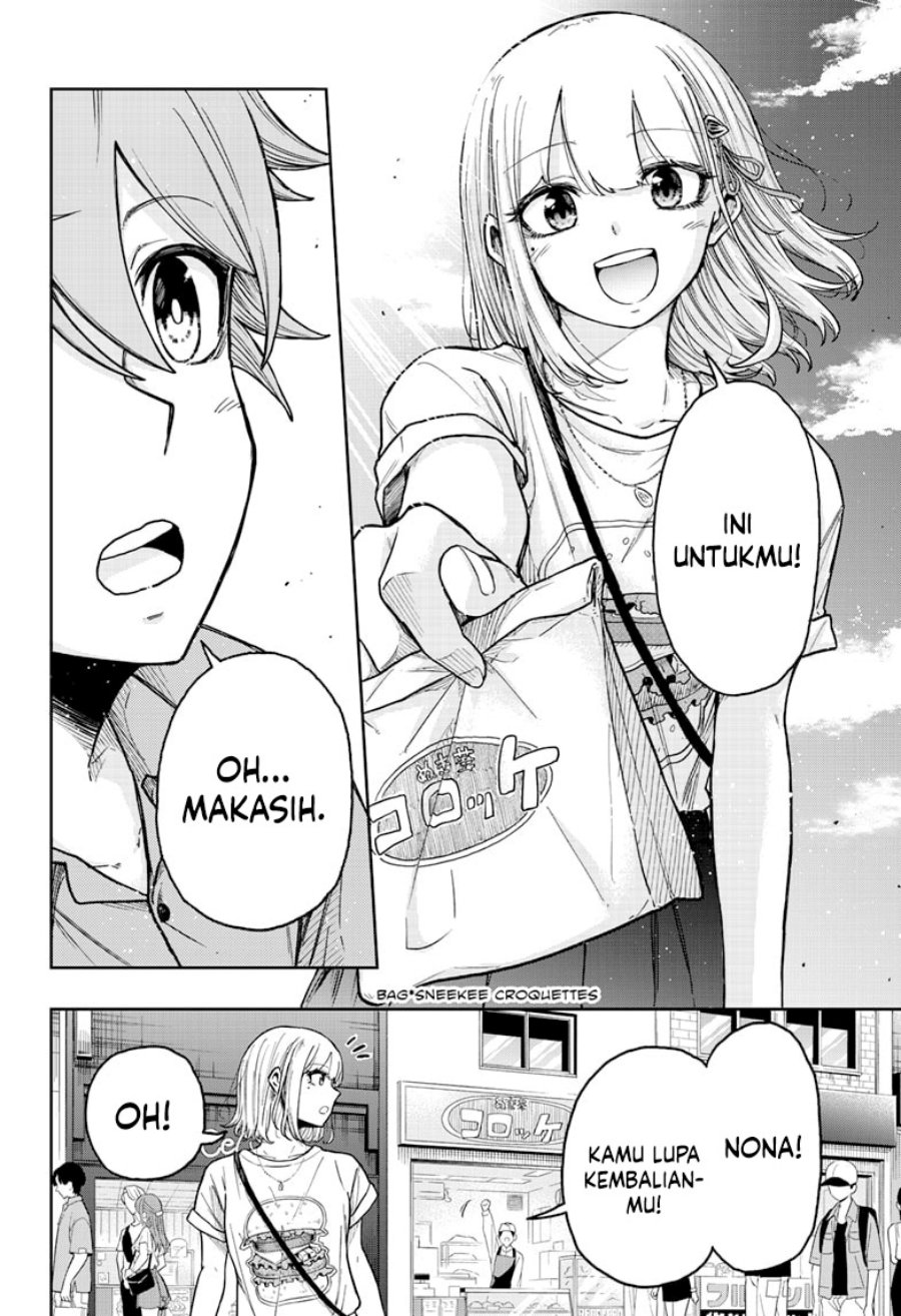 Shinobi Undercover chapter 33