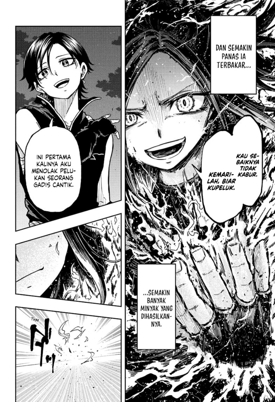 Shinobi Undercover chapter 37