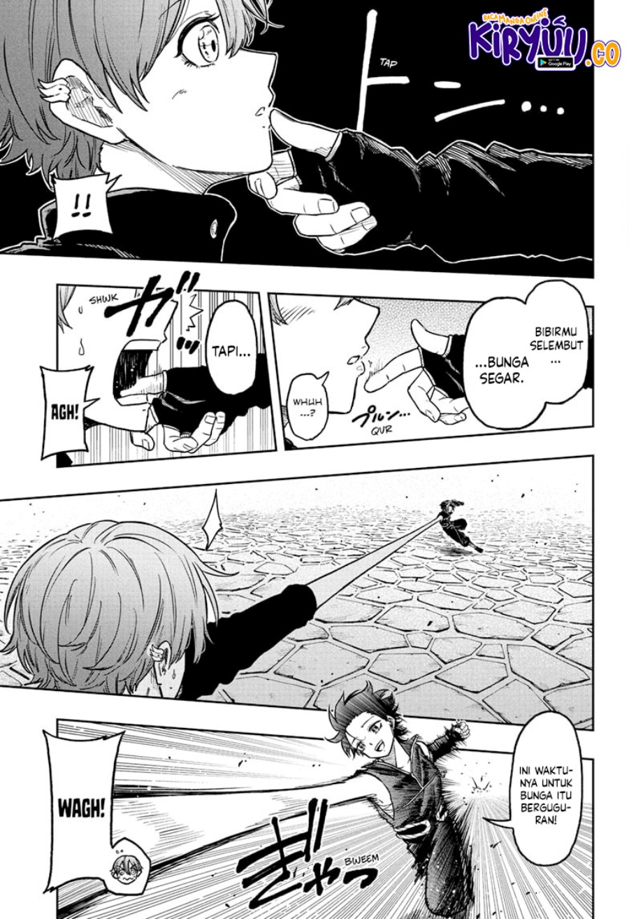 Shinobi Undercover chapter 37